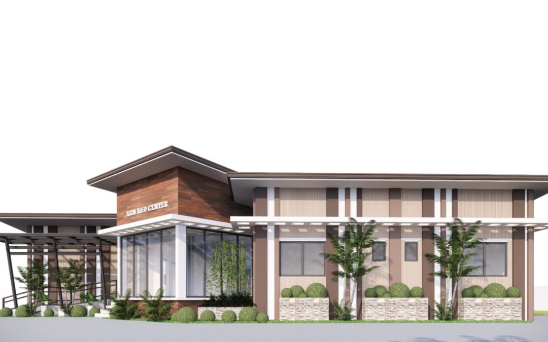 ACCELERATING SALT RESEARCH AND INNOVATION CENTER ASIN CENTER