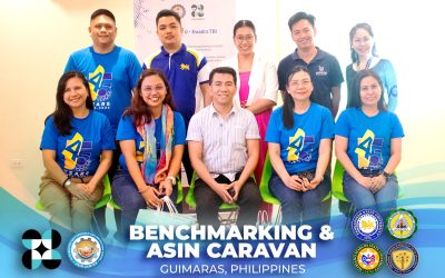 Benchmarking & ASIN Caravan