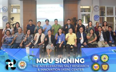 STEERING COMMITTEE MEETING & MOU SIGNING