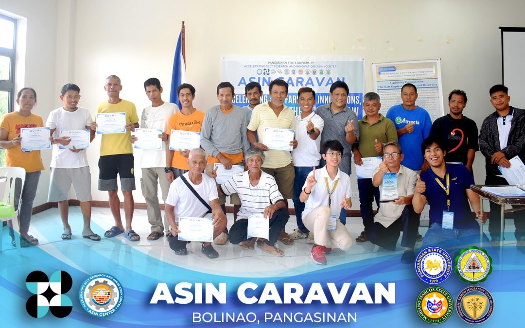 Promoting Inclusive Development in Salt Communities